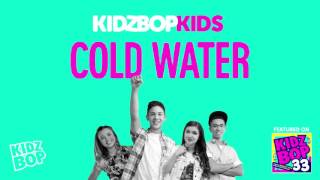 KIDZ BOP Kids  Cold Water KIDZ BOP 33 [upl. by Dyal]