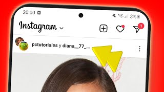 Como HACER UNA PUBLICACION COMPARTIDA EN INSTAGRAM [upl. by Onitnatsnoc]