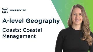 Coasts Coastal Management  Alevel Geography  OCR AQA Edexcel [upl. by Anaugahs]