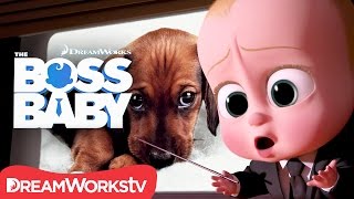 quotThe Meetingquot Clip  THE BOSS BABY [upl. by Anailil]