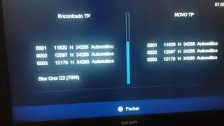 Como atualizar e configurar o azamerica s1007plus [upl. by Senoj]