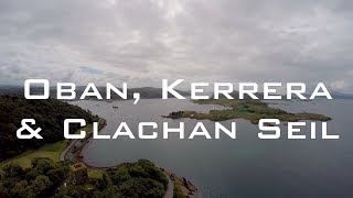 Oban Kerrera amp Clachan Seil [upl. by Eraste199]