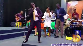 NGALABA JI ISI NDU M MY PILLAR BY DLAMB ONYEBUCHI LIVE IN ABAKALIKI EBONYI STATE [upl. by Altman]