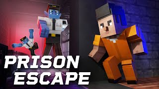 Prison Escape  Minecraft Map Trailer [upl. by Otsenre]