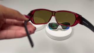 Aria Unboxing  Bobster Eyewear [upl. by Haras]