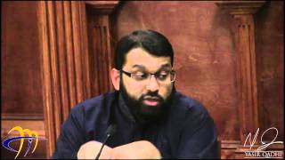 Seerah of Prophet Muhammad 47  The Battle of Uhud Part 2 with Maps  Yasir Qadhi  30th Jan 2013 [upl. by Nanon]