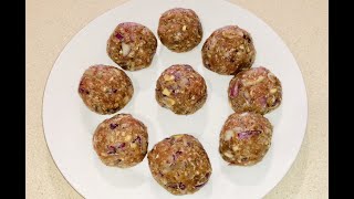 How to make Kofta or meatballs [upl. by Ehav982]