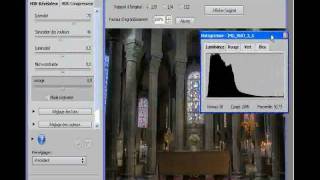 Tutotial  Photo HDR photomatix 3 [upl. by Leona]