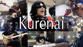 X JAPAN  紅 Kurenai Full Band Cover 2019 [upl. by Yelrahs]