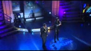 Project Fame Season 5 Collaboration Show Ella amp Nicholas One Day Ill Fly [upl. by Cormier468]