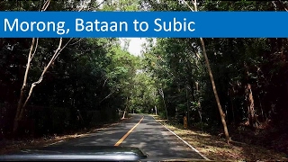 Morong Bataan to Subic [upl. by Ireland48]