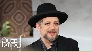 Boy George Gets Personal [upl. by Chaffinch]