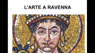 Larte a Ravenna 1 [upl. by Leahcimnhoj]