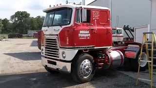 For Sale 1970 International Transtar 4070A [upl. by Serrell]