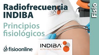 Principios físicos y fisiológicos de la radiofrecuencia de INDIBA ACTIV [upl. by Elbertine367]