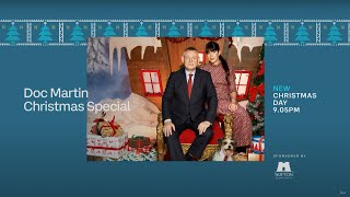 Doc Martin Christmas Special  ITV [upl. by Erolyat95]