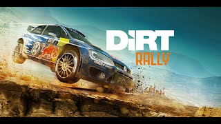 Dirt Rally Argolis GreecePerasma Platani [upl. by Elset]