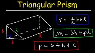 How to Find Area  Rectangles Squares Triangles amp Circles  Math Mr J [upl. by Hanahsuar]