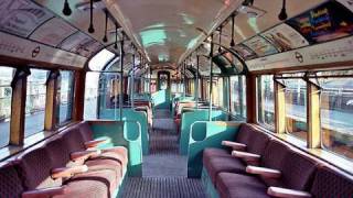 Inside The 1938 Tube Stock Train [upl. by Novelc475]