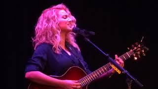 Tori Kelly  quotBest Partquot Live in Los Angeles 121317 [upl. by Mauchi]