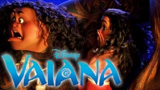 VAIANA  3 offizieller Trailer deutsch  german  Disney HD [upl. by Luebke]