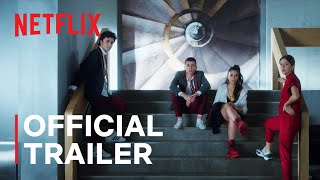 Elite Season 4  Trailer  Netflix [upl. by Sugden682]