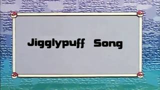 Pokémon Anime Music Jigglypuff Song full with singing [upl. by Poirer]