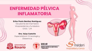 Enfermedad Pélvica Inflamatoria [upl. by Fuller101]