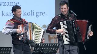 Dobrodelni koncert na Ljubnem 2023 [upl. by Oidiple]