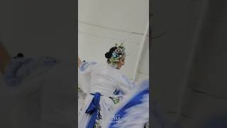 Pelea de Gallos Feria de San Marcos Baile Folklore [upl. by Yentihw]