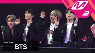 2017MAMA x M2 방탄소년단 Reaction to 볼빨간 사춘기s Performance [upl. by Ahseekal]