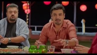 Very Funny Scene  Jawani Phir Nahi Ani  Latest Movie  AMK Shahzada [upl. by Adnilem]