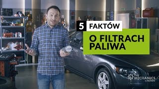 5 FAKTÓW O FILTRACH PALIWA – The Mechanics by FILTRON [upl. by Amitaf159]