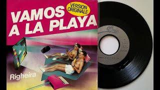 Righeira  1982  Vamos A La Playa 48Hz24Bits [upl. by Tuddor]