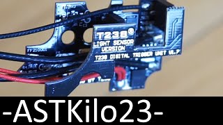 T238 AIrsoftGel Blaster Mosfet Review v17 [upl. by Lev]