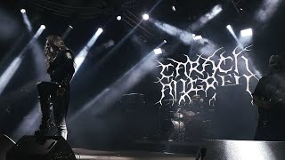 Carach Angren  Full Set Live Amplified Live Dallas TX [upl. by Wenona967]