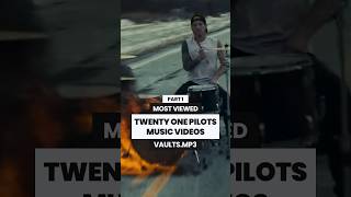 BEST TWENTY ONE PILOTS MUSIC VIDEOS 📹 twentyonepilots 21pilots music [upl. by Assirroc]