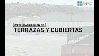 Cómo impermeabilizar terrazas y cubiertas  Imprimación e Impermeabilización [upl. by Aihn]