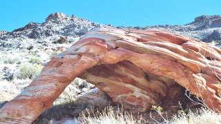 Buffington Pockets amp Color Rock Quarry Nevada [upl. by Norahs750]