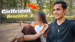 Finally I Revealed My Girlfriend😰  ​⁠KhaliExpress [upl. by Noryak]