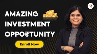 Amazing Investment Opportunity  Invest In India  NRIs  CA Rachana Ranade [upl. by Tasiana]