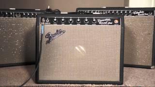 1965 Fender Princeton Reverb  L amp W Vintage [upl. by Attenaj]