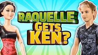 Barbie  Raquelle Gets Ken  Ep9 [upl. by Salohcin]