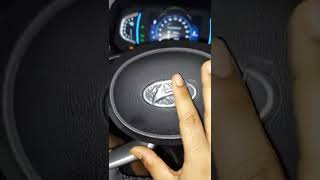 Best Car Horn in the segment ❤️👍hyundaicreta creta shorts youtubeshorts [upl. by Affer]