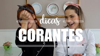 DICAS  CORANTES 3 [upl. by Allard]