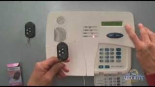 Powermax Plus DIY Installation  MCT234 Key Fob  Home Security Store [upl. by Lyn514]