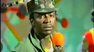 Alpha Blondy  Téré live on Tv 1983 [upl. by Porter]