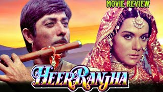 Heer Ranjha 1970 Hindi Movie Review  Raaj Kumar  Priya Rajvansh  Jayant  Veena Kumari  Pran [upl. by Eatnwahs369]