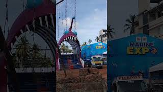 Perinthalmanna pattambi road near supplyco ticket rate 120 [upl. by Sinnard456]