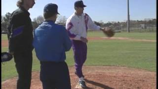 Nolan Ryan Pitching Mechanics  All Available Angles [upl. by Arodnap]